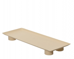 Dekoratiivne kandik 389796, 34 cm x 13 cm
