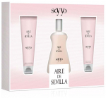 Kinkekomplektid naistele Aire Sevilla Soy Yo