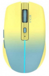 Juhtmevaba arvutihiir Inca IWM-511RS, sinine v./kollane v.