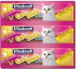 Kassimaius Vitakraft Cat Stick mini, maks/linnuliha, 0.018 kg, 3 tk