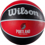 Korvpalli pall Wilson NBA Team Portland Trail Blazers, 7 suurus