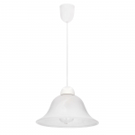 Valgusti rippuv Candellux Lighting Lenis, E27, 1 x 60 W