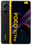 Mobiiltelefon Xiaomi Poco X7 Pro, 256GB, kollane v.