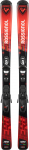 Suusad m&auml;e- Rossignol Hero JR KID4, 120 cm