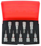 Otsikute komplekt Bahco S9