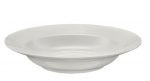Taldrik supi Ambition Aura White, &Oslash; 23 cm, valge v.
