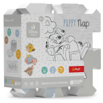 Matt beebidele - pusle Trefl Disney Bambi, 30 cm x 30 cm, 8 tk, mitmev&auml;rviline