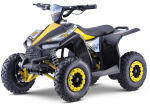 Laste elektriline ATV Hiperfect Highper, kollane v.