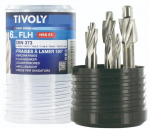 Avardi Tivoly HSS-E5 10310370002, &uuml;mardamise