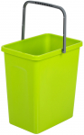 Sorteerimiskast Branq, 10 l, roheline v.