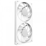 &Otilde;hkjahuti korpusele NZXT F280 RGB CORE, 280 mm x 140 mm