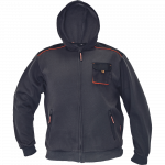 Džemper meeste Australian Line Emerton, must v., XL suurus