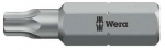 Kruvikeerajaotsik Wera 867/1 Z BO, TX9, 25 mm, 1/4"