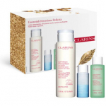 N&auml;ohooldustoodete komplekt naistele Clarins, 280 ml, 3 tk