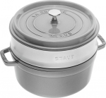 Pott Staub, 24 cm, 3.8 l, hall v.