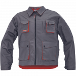 T&ouml;&ouml;jope meeste Australian Line Desman, oranž v./hall v., 62 suurus