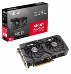 Videokaart Asus Radeon RX 7600 EVO OC Edition, 8 GB, GDDR6