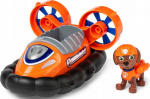 M&auml;ngukujuke, koos tarvikutega Spin Master Paw Patrol Zumas Hovercraft, oranž v.