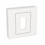 Ukse lukuaugu kate Kuchinox LK5_301A, satiin, 5.5 cm x 5.5 cm