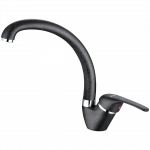 K&ouml;&ouml;gisegisti Kuchinox Inga, must