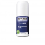 Meeste deodorant Weleda For Men 24H roll-on, 50 ml