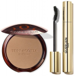 N&auml;okosmeetika Guerlain Terracotta Original X Noir G Estuch, must/keskmiselt soe