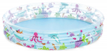 Bassein, laste Bestway Deep Dive 51005, mitmev&auml;rviline, 183 x 33 cm