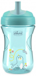 Tilaga tass Chicco Mix & Match Advanced, 266 ml, 1 aasta, plastik, sinine v.