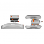 Vihmuti Bradas White Line, teisaldatav/v&otilde;nkuv