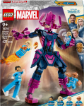 Konstruktor LEGO&reg; Marvel Fantastiline nelik vs. Galactus ehitusfiguur 76316, 427 tk