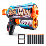 M&auml;ngup&uuml;stol kuulidega Zuru X-Shot Skins Beast Out Sinine v.