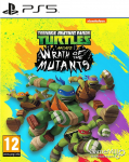 PlayStation 5 (PS5) m&auml;ng GameMill Entertainment Teenage Mutant Ninja Turtles: Wrath of the Mutants