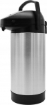 Lauatermos Moccamaster Airpot, 3.5 l, h&otilde;be v./must v.