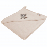 Laste r&auml;tik Bocioland Racoon BL217, kreemjasvalge, 80 cm x 80 cm