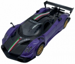 M&auml;nguauto MSZ Race Series Zonda Revolucion, 1:32, violetne v.