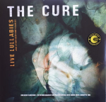 Vin&uuml;&uuml;lplaat Cult Legends The Cure &ndash; Live Lullabies & Other Bedtime Stories Rock