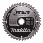 Saeketas Makita Specialized, 165 mm x 20 mm