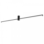 Valgusti rippuv Viokef Longo, LED, 3000 &deg;K, 0 x 23 W, must v.