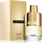 Parf&uuml;&uuml;mvesi Sapil Dapper, 100 ml