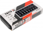 L&ouml;&ouml;kpeade komplekt Yato YT-1065, T30, 78 mm, 1/2"