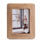 Fotoraam Homla Abese 708329, 25 cm x 20 cm, pruun