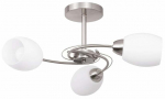 Valgusti lagi Spot-Light Pisa, E27, 3 x 60 W, satiin