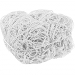 Jalgpalliv&auml;rava v&otilde;rk Domeks, 500 cm x 200 cm, valge, 2 tk