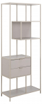 Raamaturiiul Seaford, hall v., 185 cm x 35 cm x 77 cm