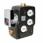 Segamisventiil Esbe LTC361, kolmesuunaline