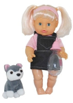 Nukk Bambolina Nena BD131, 36 cm