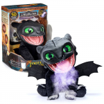 M&auml;ngukujuke Interactive Toothless HTTYD100101, must v.