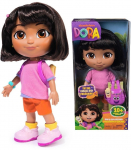 Nukk aksessuaaridega Spin Master Dora 6073380, 30 cm, mitmev&auml;rviline