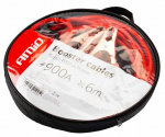 Starter - laadimiskaabel AMiO AKB, 900 A, 600 cm