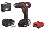 Akukruvikeeraja-trell koos akuga Skil 3060HL, 20 V, 2 Ah/4 Ah